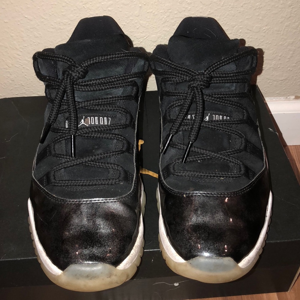 Jordan 11’s “Barons”